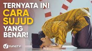 Posted by mfaisalariffin at 20:24. Tata Cara Sholat Yang Benar Sesuai Sunnah Lengkap Cara Sujud Yang Benar 2019 Youtube