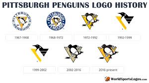 Before then, it was used on the official Pittsburgh Penguins Logo Images Posted By Ryan Johnson