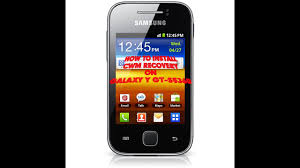 How To Install Cwm Recovery On Galaxy Y Gt S5360 2016 Hd Youtube