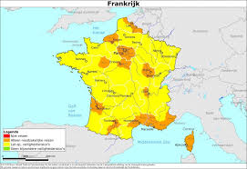 Frankrijk regio's anders worden uitgesproken in het frans; Meer Regio S In Frankrijk Naar Coronacode Oranje Mountainreporters