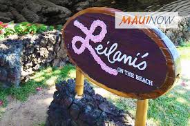 Both places serve their famous hula pie for dessert. Leilani S On The Beach To Reopen After Multi Million Dollar Renovation Maui Now