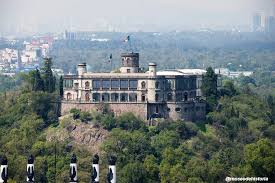 Castillo de chapultepec, como nunca. Wikiloc Foto Von Castillo De Chapultepec 1 3