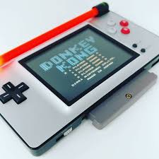 I know that i can play ds games on the ds lite using a. Nintendo Ds Sees New Life As The Neon Advance Polygon