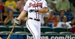 Home Run Chipper And The Braves Win Again Atlanta Braves Chipper Jones Braves