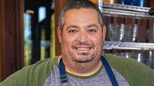 Butter Burgers With Crispy Cheese Skirts And Onion Pickle Marmalade With Eric Greenspan Butter Burgers Eric Greenspan Crispy Cheese