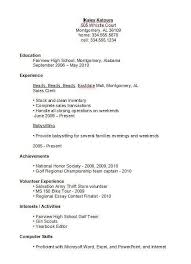 High School Student Resume Examples First Job Business Template For Pertaining To Sample Sample Resume For High School Student Applying For A Job Resume Mac Cosmetics Resume Sample Incomplete Degree On Resume