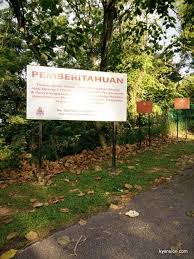 The 188.93ha public park, equivalent to the size of about 300 football fields, will be in bukit. Nature Walk At Taman Bukit Kiara Feb 2016 Kyension Com