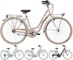 Hollandräder sind tourenräder aus den niederlanden und robuste und hochwertige fahrräder mit einigen baulichen vorgaben. 28 Quot Zoll Damen Holland Fahrrad 6 Gang Cinzia Mia Vintage Damenrad Retro Cityrad In Sport Radsport Fahrrader Ebay Retro Vintage Bike Ride