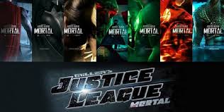 Muy buenas gente hoy les traigo un video super informativo y ademas curioso sobre la pelicula justice league mortal una pelicula que nos traia a nuestros. First Look At Justice League Costumes From George Miller S Canceled Movie Dc Comics News