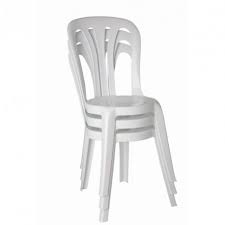 Elles affichent un style affirmé et élégant. Chaise En Polypro Chaise Empilable Blanche Chaise Blanche En Plastique Net Collectivites