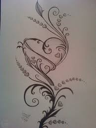 Pencil Drawings Of Love Hearts Drawings Of Roses And Hearts Hearts And Roses Crystal Raiyn Jpg 120 Pencil Drawing Images Pencil Drawings Of Love Heart Drawing