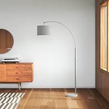 Home » lamps reviews » 10 best led floor lamps. Joan 73 5 Arched Floor Lamp Reviews Allmodern