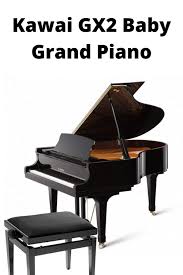 Kawai Gx2 Baby Grand Piano Piano Baby Grand Pianos Kids Piano