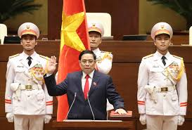 Thủ tướng kêu gọi chung sức đồng lòng chống dịch , laodong:. C8r06guykrwxjm