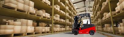 They work in a variety of industries, such as manufacturing, construction, food services, and general storage. Jual Forklift Elektrik