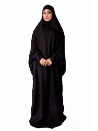 Black One Piece Prayer Dress Muslim Prayer Clothes Amp Prayer Outfit Islamic Boutique Modesty Dress Muslim Outfits Black One Piece