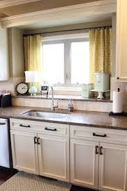 This board is full of farmhouse kitchen ideas, kitchen organization, kitchen decor cool kitchen wall decor ideas farmhouse style. Kitchen Curtain Ideas Above Sink Smart Trik