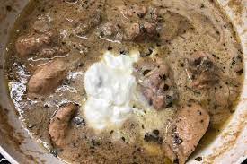 Chicken Kali Mirch Or Murgh Kali Mirch Is A Spicy Thick Gravy That Is Cooked With Loads Of Black Pakora Recipes Indian Chicken Recipes Chicken Stuffed Peppers