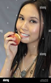 Eve apple hi-res stock photography and images