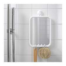 Hai halo sobat abs, pada video kali ini saya membuat sebuah rak atau lemari tanpa pintu untuk menaruh berbagai kebutuhan sabun dikamar mandi.karena ini. Jual Cermin Toilet Hisap Stugvik Kaca Kamar Mandi Tempel Dengan Pengait Di Lapak G Market Bukalapak
