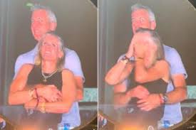 Astronomer CEO Andy Byron Placed on Leave After Couple Caught Together at Coldplay  Concert