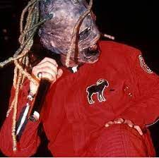 Number 8 | Corey Taylor