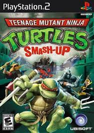 Tmnt turtles in time reshelled (xbox live arcade) pt3. Teenage Mutant Ninja Turtles Smash Up Ps2 Game Teenage Mutant Ninja Turtles Teenage Mutant Ninja Ninja Turtles