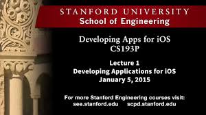 Stanford Developing Ios 8 Apps With Swift 1 Logistics Ios 8 Overview Ios App Development Swift Programming Language App Development