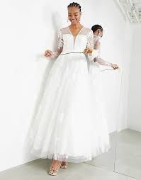 Maybe you would like to learn more about one of these? Brautartikel Brautmode Hochzeitskleidung Damen Asos
