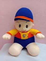 Plush Multicolor Naughty Boy soft Toy size 29 cm, For Home