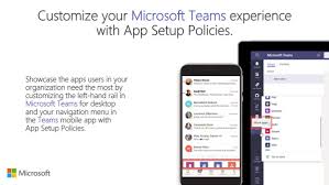 App studio is a teams app that helps developers set up bots and edit their app's. Microsoft Teams On Twitter App Setup Policies Can Customize Microsoftteams To Highlight The Apps That Are Most Important For Your Users Now You Can Choose The Apps To Pin And Set The