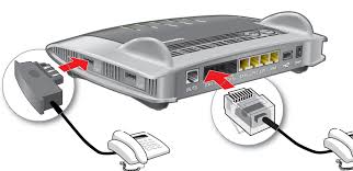 Avm fritz!box 7590 günstig kaufen günstiger als jeder preisvergleich finde täglich neue angebote und spare bei deinem einkauf mydealz. Hilfe Wie Schliesse Ich Mein Analoges Telefon An Die Fritz Box An Schnell Im Netz De Support Hotline Wochenende