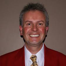 MR. GOLF: Great Section players recognized