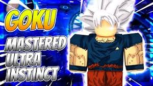 We did not find results for: Mastered Ultra Instinct Goku Dragon Ball Ultimate Roblox Dragon Blox Ultimate Youtube