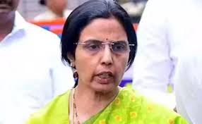 Complaint Against Nara Bhuvaneshwari ...