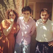 Call me by your name earned four oscar nominations, including best picture and best actor for chalamet. Call Me By Your Name 2017