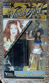NEW VIVID GIRL PORN STAR ACTION FIGURE TOY XXX FANTASY RAQUEL DARRIEN NUDE!  a33 | eBay