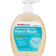 Lubriderm tattoo daily care water based lotion non greasy unscented 24 hour moisturizing lotion with glycerin vitamin b5 skin essential. Cvs Health Advanced Antibacterial Hand Wash 8 5 Oz Cvs Pharmacy