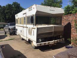 Image result for Light Beige 1971 Motor Home