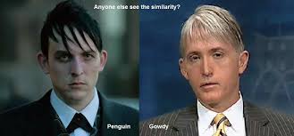 All I'm saying is I've never seen R2 and batman in the same room together...