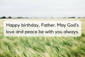 I didn't bother to shop for a gift because there is no greater gift than the love of god, which you greatly possess. Happy Birthday Wishes For Pastors Priests Or Ministers Holidappy