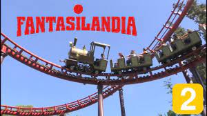 Book your tickets online for fantasilandia, santiago: Fantasilandia Santiago Parte 2 Youtube
