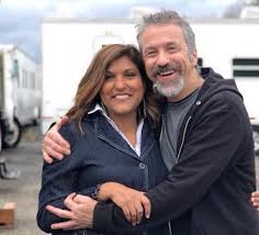 Great british menu chef michael o'hare's rockstar hair has inspired more comments than his dishes but now those locks are gone. On Set Of Talent Drivers With Friend Fellow Producer Director Writer Michael O Hara Toronto Guardian