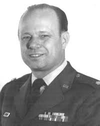 LT. COL. Carlyle Ricks Obituary (1919