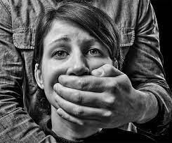 I compared the fragility of people to that of paper. Identifying And Advocating For Human Trafficking Victims