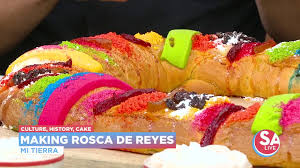 We did not find results for: The Rosca De Reyes Tradition