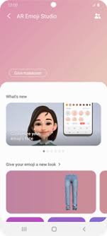 It uses the tof sensor on select samsung devices it's going to be accessible from the camera modes screen, so it should be available in the camera app alongside the other modes like photo, video, live. How To Use Camera Ar Zone Feature T Mobile Support