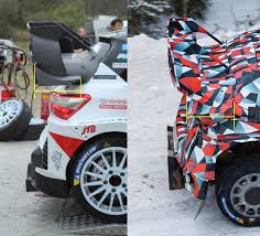 The toyota gr yaris wasn't even on my radar until last week. Toyota Starts Testing The Yaris Wrc Design For 2021 Wrcwings