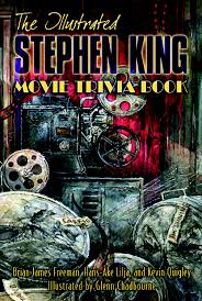 Jul 21, 2021 · a comprehensive database of more than 19 stephen king quizzes online, test your knowledge with stephen king quiz questions. The Illustrated Stephen King Movie Trivia Book Brian James Freeman