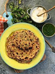 Khasta Missi Roti Recipe Missi Roti Roti Roti Recipe Indian